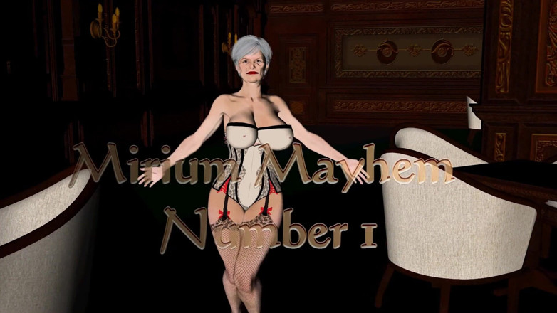 Custom Fantasy Productions: Miriums Mayhem