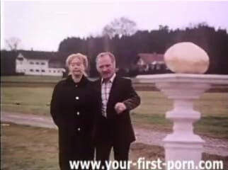 GERMAN PORN CLASSICS: Film pornostadl Herzoga Petera Steinera
