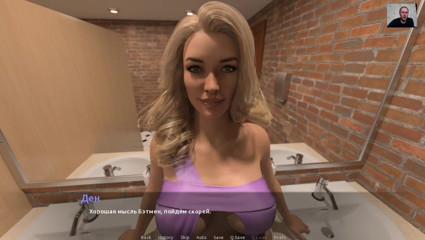 3DXXXTEEN2 Cartoon: Girl cum from orgasm when guy licked her pussy and...