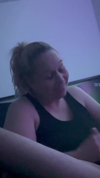 She’s Such a Naughty Slut Wife