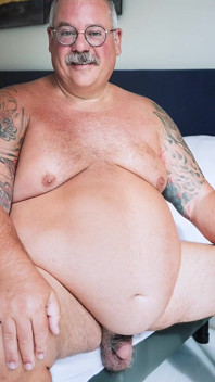 Coach Lifts Weights Naked Compilation