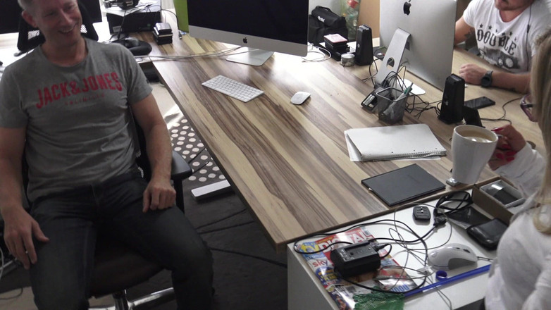 Studentin Aneta: 学生アネタ スラッティ・アネタ