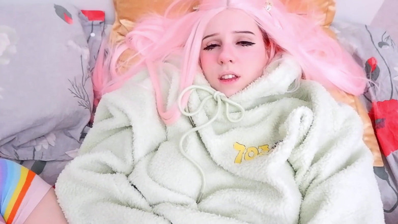 BubbleGum: Anal duro en un culo muy apretado