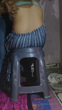 Evde bir Desi köyü kızıyla sıcak