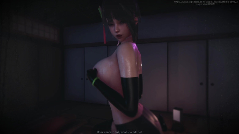 Asdfghjl2025: B028 de slaaf wordt verkleind en vervolgens bespeeld door de...