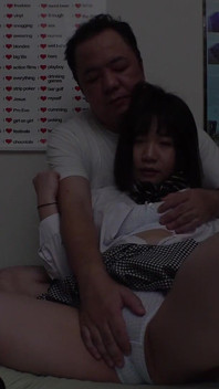 Laissez Aoi-chan porter un uniforme et lécher son visage, un baiser riche et un jeu sexuel fétiche et avaler un point de vue individuel
