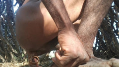 Prakash: Rakesh dvojité dildo