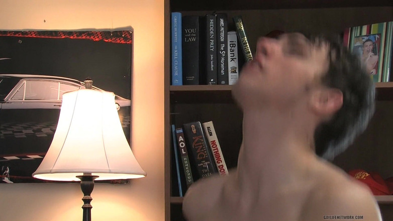 Beddable Boys: Meninos beijando fazem sexo anal duro