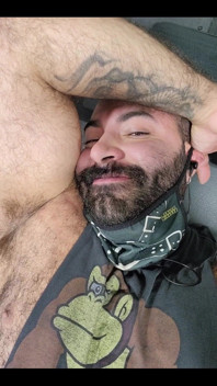 Hairy Man
