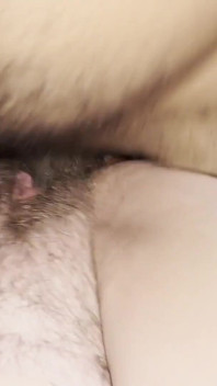 Mein erster bbc und creampie von älterem BBC-fremden