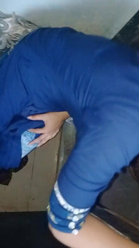Blowjob und Ölmassage von schwanz