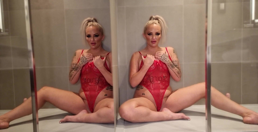 Creampie Clinic: ИНСТРУКЦИЯ ПО ДРОЧКЕ большого члена в душе