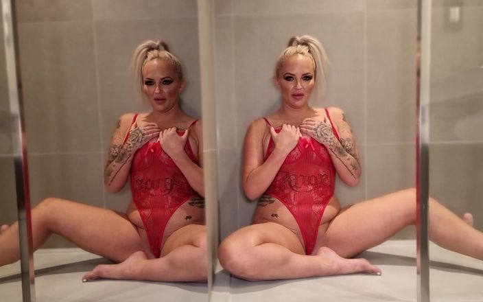 Creampie Clinic: WICHsanleitung, großer schwanz in der dusche