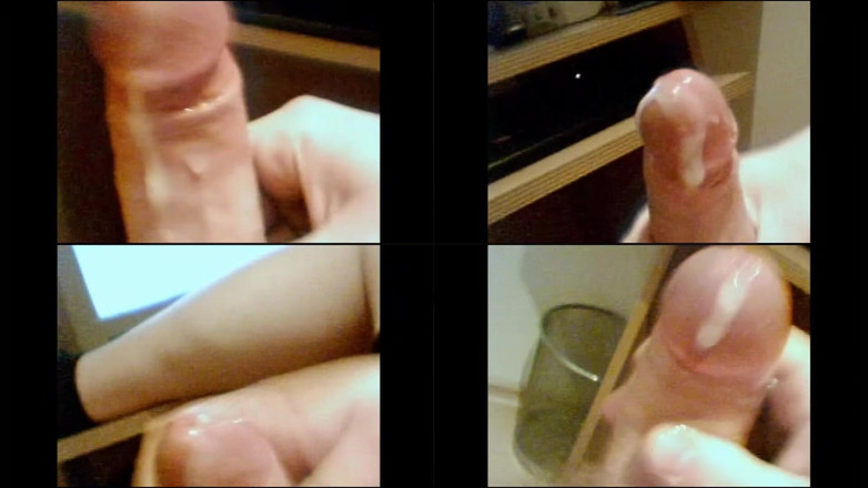 Sperm Artist: Koleksi Crot Sperma Gila Banget - Edisi Nostalgik