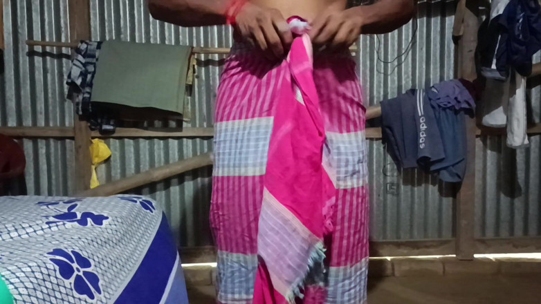 Ranjit Roy: 7'' Desi Black Big Cock Comeshot,