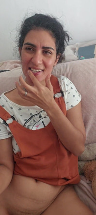 Vanessinha Gave Her Morning Blowjob to Start the Day in a Good Mood