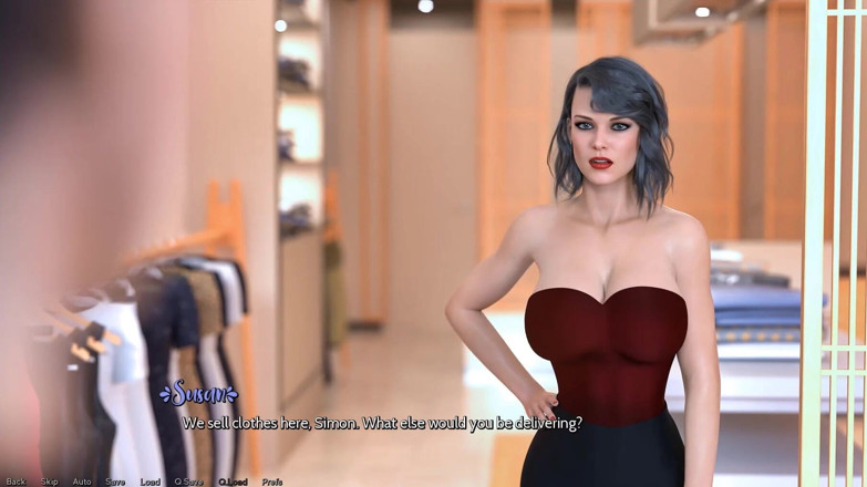Visual Novels: Wanita segar bagian 8