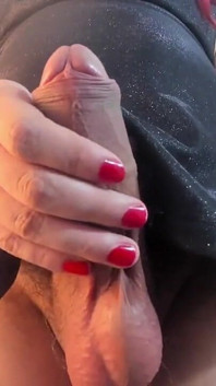 Making You Cum with Every Blow of My Hand, Dirty Talk