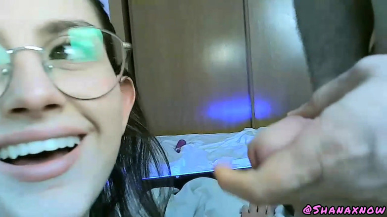 Shanaxnow: Fetish Nose Fucking
