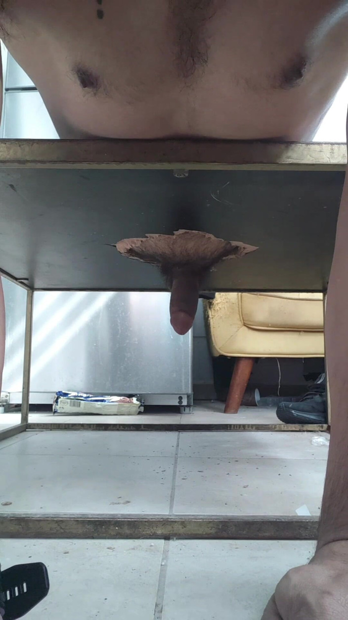 Grayalpha: Bienvenido a mi puta del gloryhole