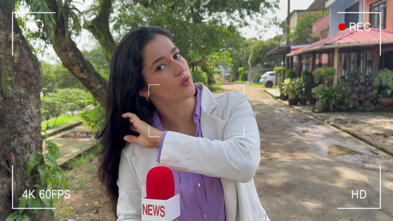 NamiQseiiin: A Sexy Reporter Gets a Hard Fuck for Breaking the...