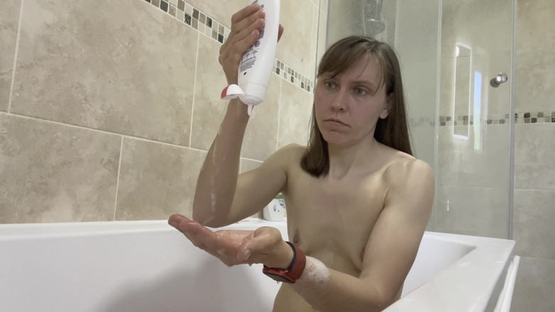 Wamgirlx: Wytrysk kobiet w wannie