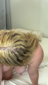 Stepson takes the wrong pills and then has to fuck his stepmother for relief