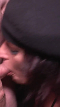 GangBang with Jolie Noir at Lovekino Part I