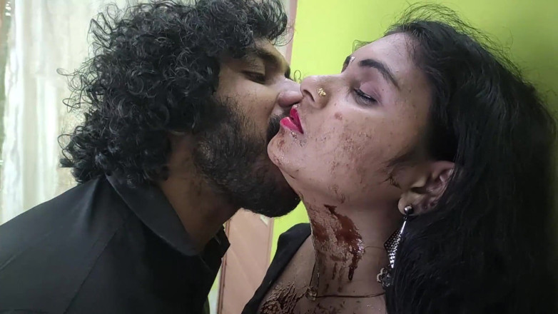 Vaigavarun45: Chocolate Lick Romance by Vaishnavy and Sharun Raj, Chocolate Lick...