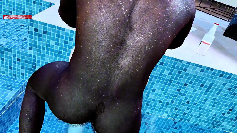 X Hentai: Неверный кадр за кадром: большие в движении - 3D анимация, хентай