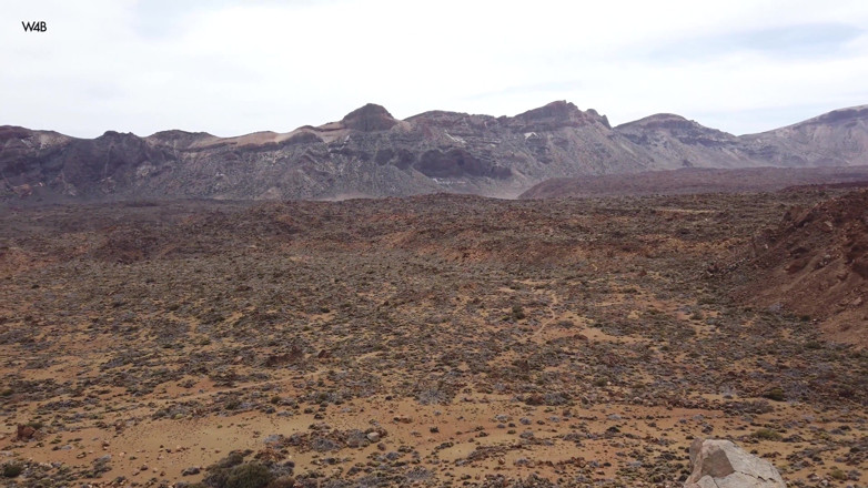 Watch4beauty: Teide Park'ta