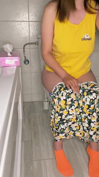 Щоденний туалет, 7 серія