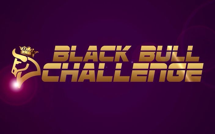Black bull challenge: Lady Dee, étalon noir challnge, bts interracial