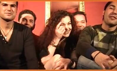 XTime Vod: Jessica Rizzo i amatorzy skurwieli!