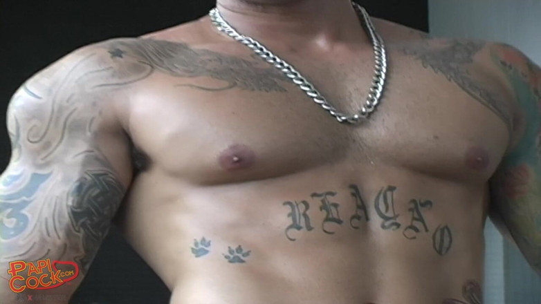 PapiCock: Ricardo Guerrerio