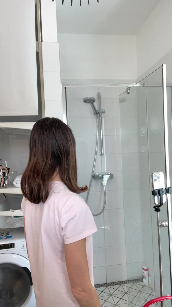 Gina Gerson: Bts daripada Lesbian Mandi
