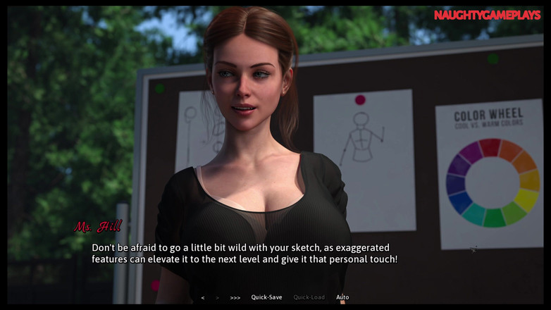 Naughty gameplays: サマー・ヒート パート11 - Naughty Fox Gamesによる