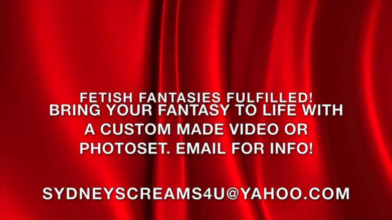Sydney screams fetish: A Loony Valentine - Sd Wmv