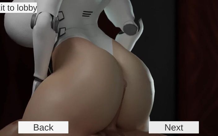 Miss Kitty 2K: FH - Haydee от Foxie2k