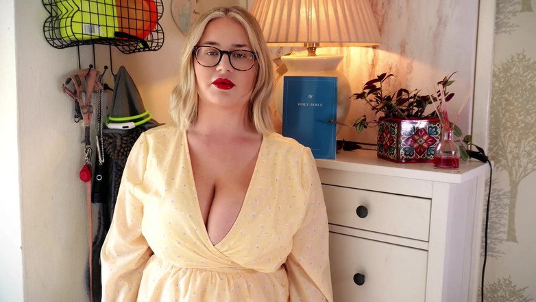 JessieHH: Orta yaşlı seksi kadın aldatıyor