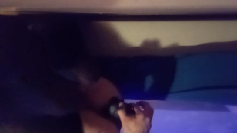 Kolbert: Persembahan dildo dubur tegar transeksual buatan sendiri yang miang Betty
