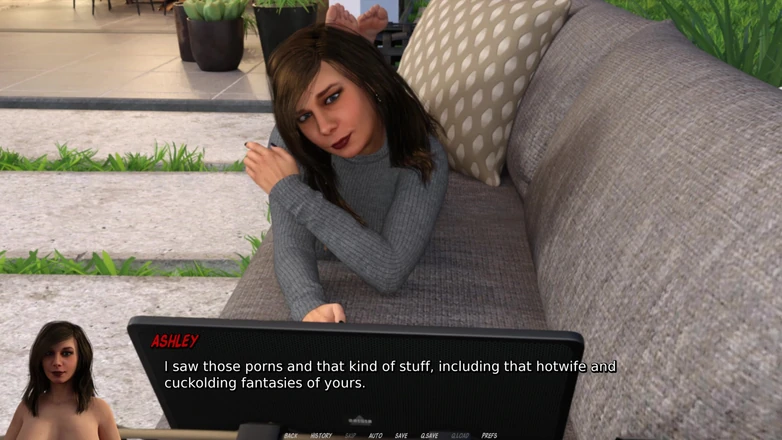 Wickedgammes: My Horny Wife Likes Interracial Sex (part 2)
