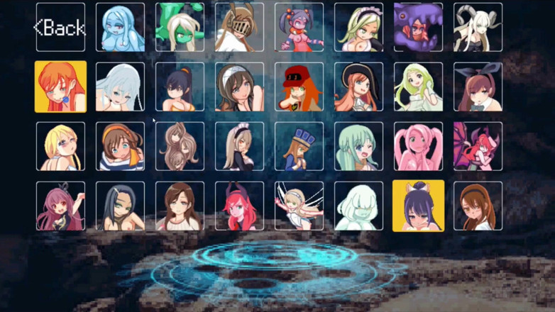 NSFWOtaku: Hentai Game - Cạnh khắc - Succubus Stronghold quyến rũ tất cả...