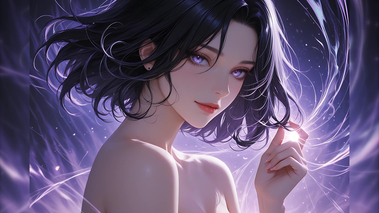 LustRender: Slideshow Lustrender: si cewek pecinta seks mystic trance swirling spells -...