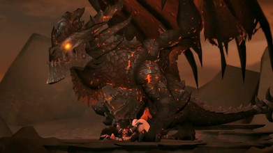 Velvixian 3D: 快楽の叫び