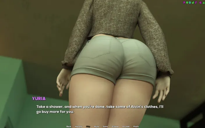 Porny Games: Between Shadows: Yuria's Passion by Shamandev - Miley Gets Blacked and...