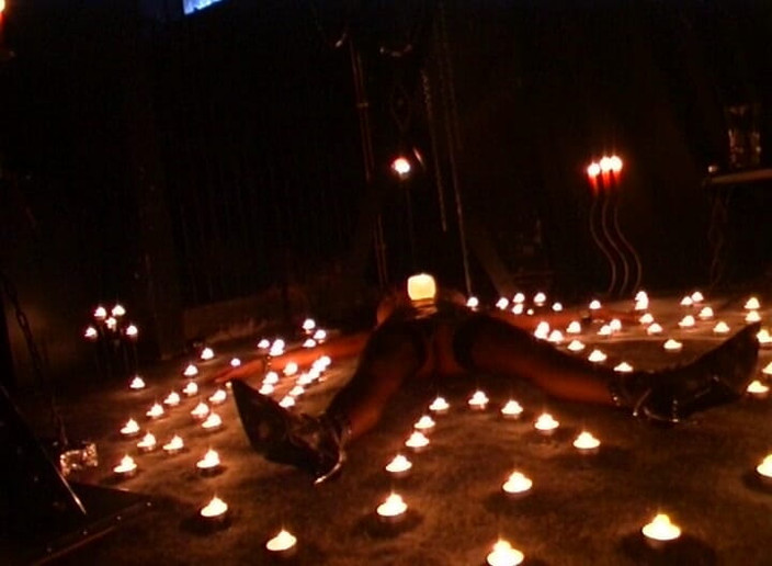 Male Dom - Spanking - BDSM: 変態痴女は官能的に支配されるのが大好き