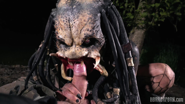 Horror porn: Horror-porno 49, Raubtier-schwanzjäger