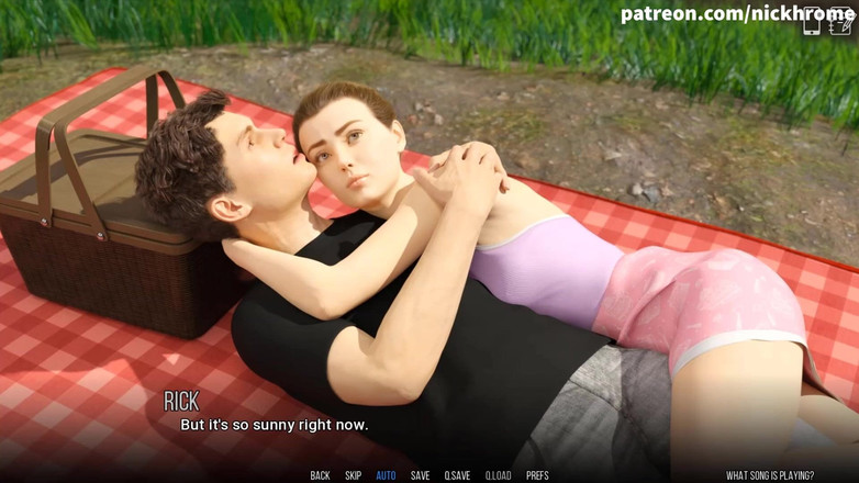 Visual Novels: Universidad de problemas parte 92