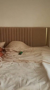 Masked Man & Jewelry Goddess - Slow Sex to Cum-covered Finish